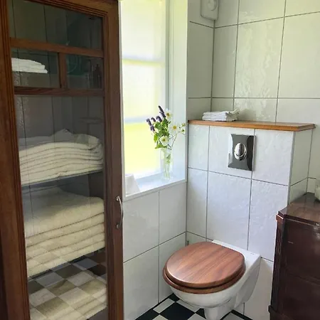 Stuga I Vomb Veberod Exterior photo
